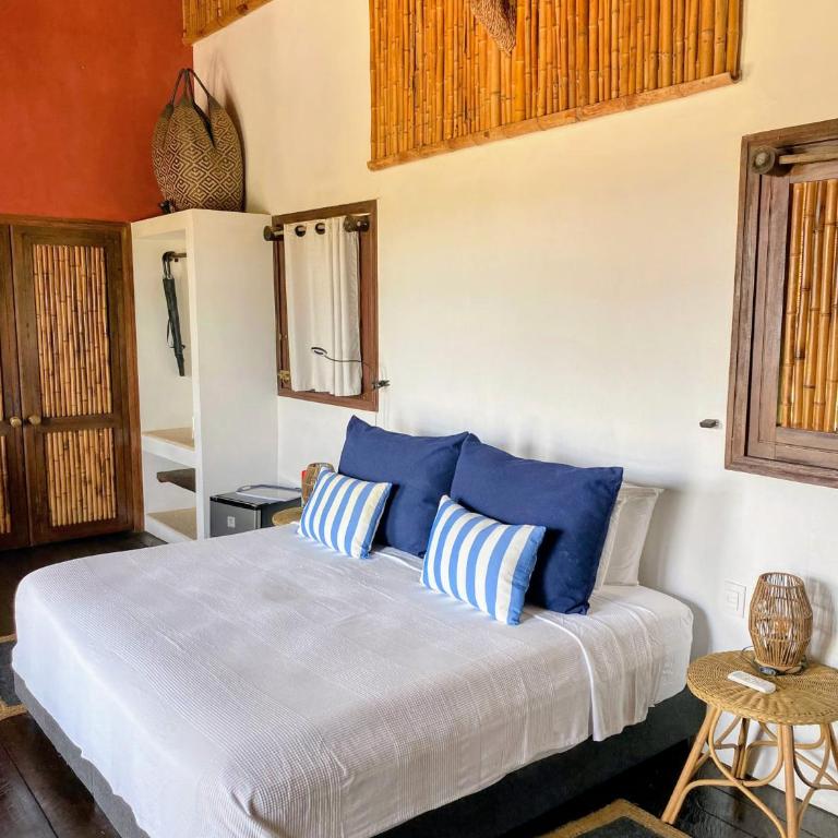 Enai del mar island - Deluxe Double Room with Sea View - 1