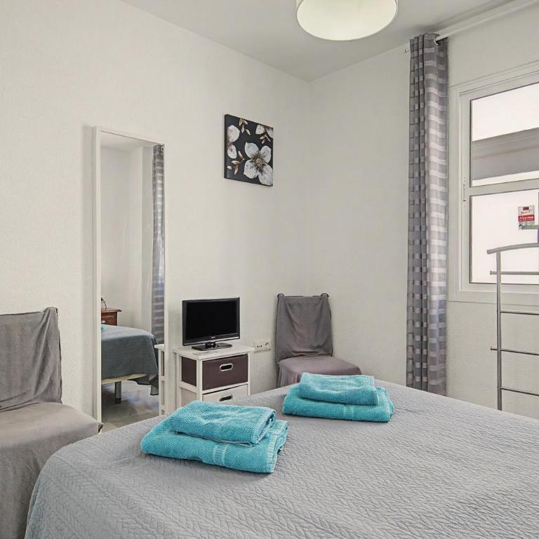 Apartamento Annett - solo familias - Appartement avec Douche - 7