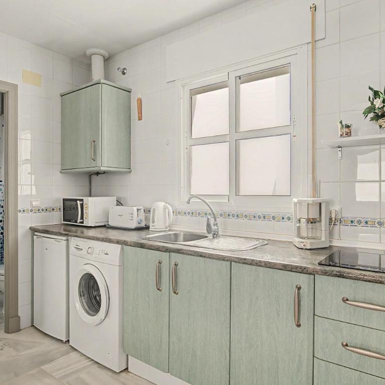 Apartamento Annett - solo familias - Appartement avec Douche - 12