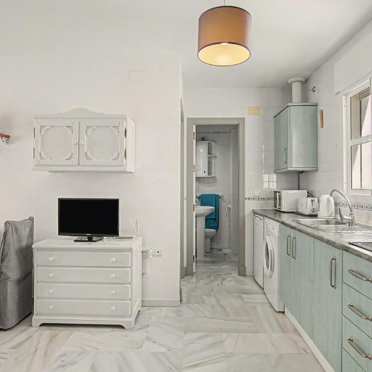 Apartamento Annett - solo familias - Appartement avec Douche - 10