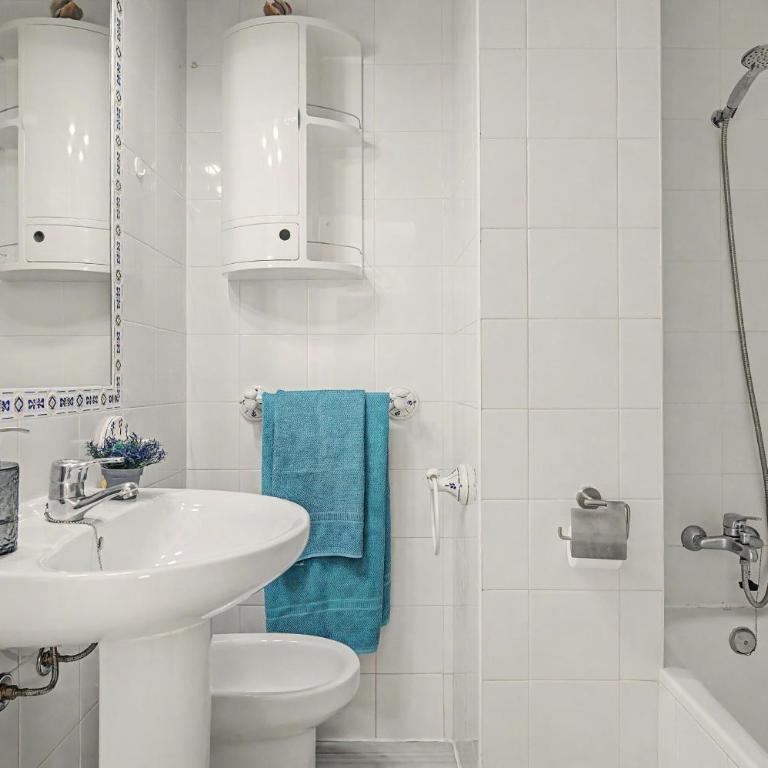 Apartamento Annett - solo familias - Appartement avec Douche - 11