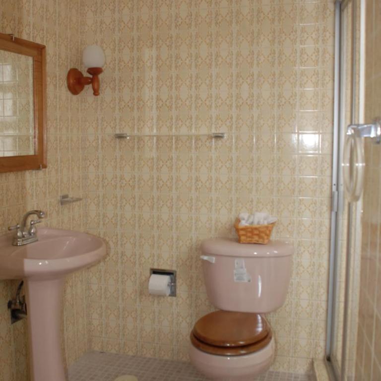 Casa Ave Maria Centro Histórico - Habitación Doble con baño privado - 5