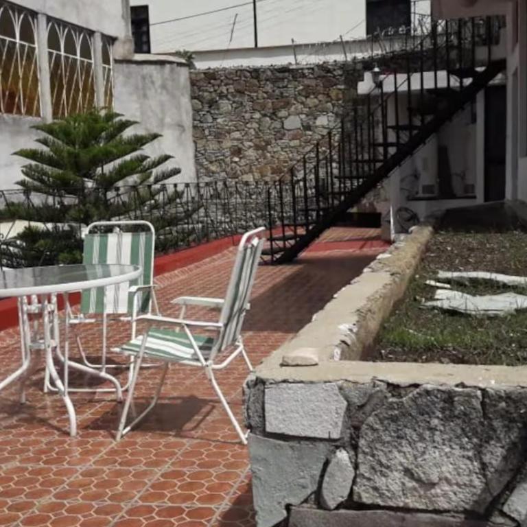 Casa Ave Maria Centro Histórico - Habitación Doble con vistas a la ciudad - 1 o 2 camas - 11