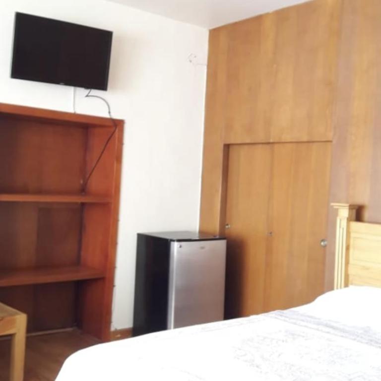 Casa Ave Maria Centro Histórico - Habitación Doble con baño privado - 17