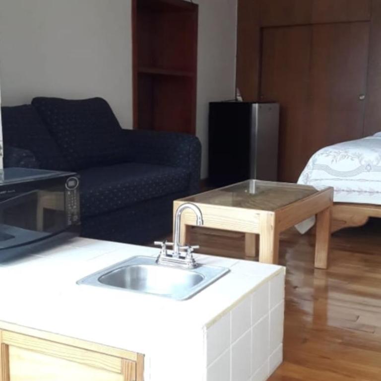Casa Ave Maria Centro Histórico - Habitación Doble con baño privado - 7