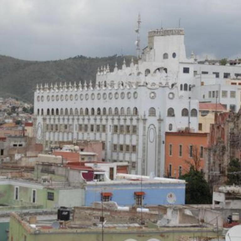 Casa Ave Maria Centro Histórico - Habitación Doble con vistas a la ciudad - 1 o 2 camas - 12
