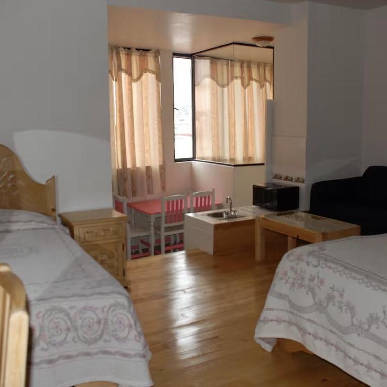 Casa Ave Maria Centro Histórico - Habitación Doble con baño privado - 11