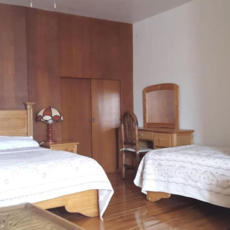 Casa Ave Maria Centro Histórico - Habitación Doble con baño privado - 12