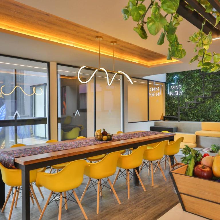 Apartment with exterior balcony 509 - Apartment mit 1 Schlafzimmer - 11