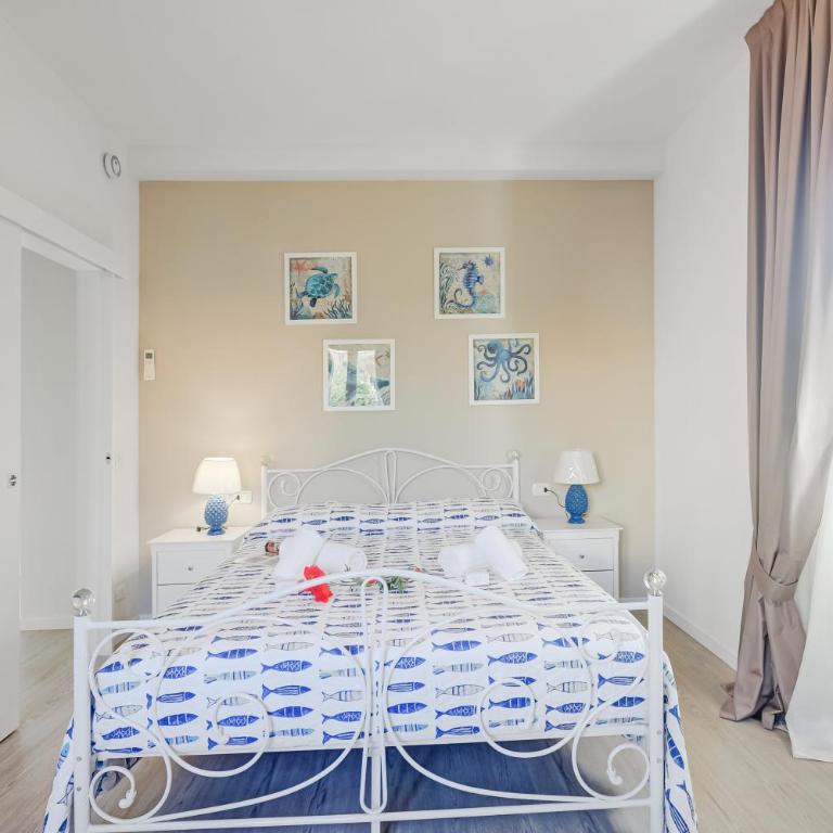 Appartamento La Maison Fleurie - Appartamento con 2 Camere da Letto - 19