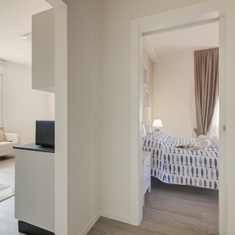 Appartamento La Maison Fleurie - Appartamento con 2 Camere da Letto - 17