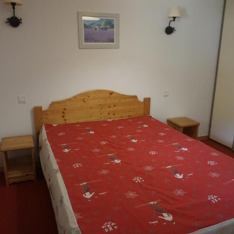 Résidence Terrasses De La Bergerie - 2 PIECES 4 PERSONNES MAE-2464 - Appartement - 11