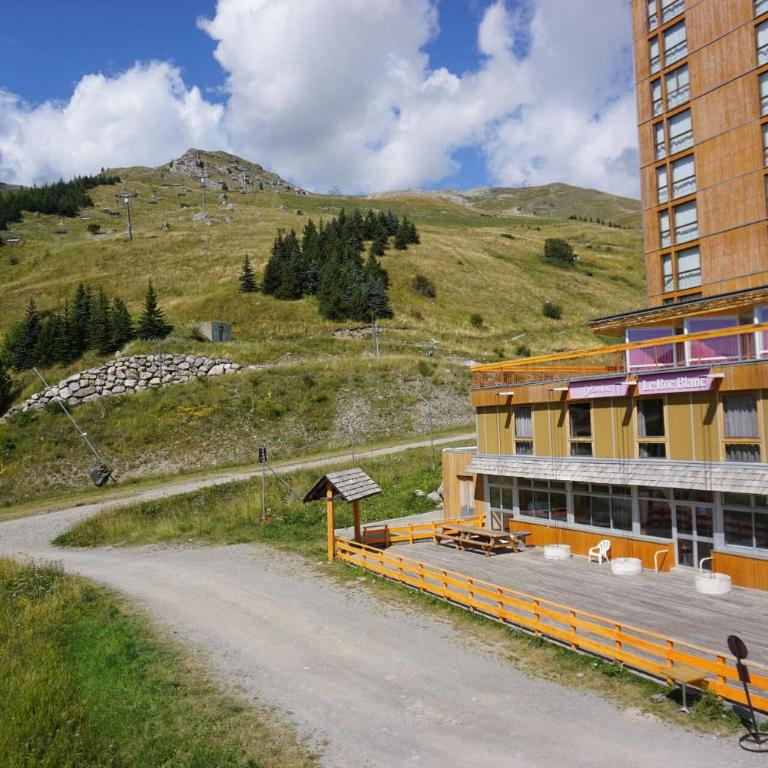 Résidence Terrasses De La Bergerie - 2 PIECES 4 PERSONNES MAE-2464 - Appartement - 17