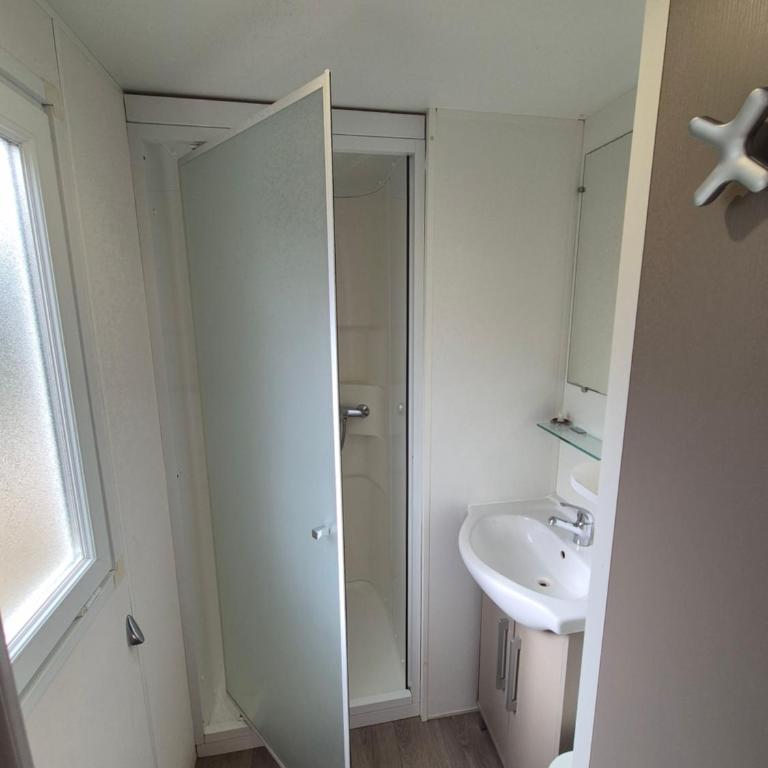 camping paradis soleil d'oc - Mobile Home - 4