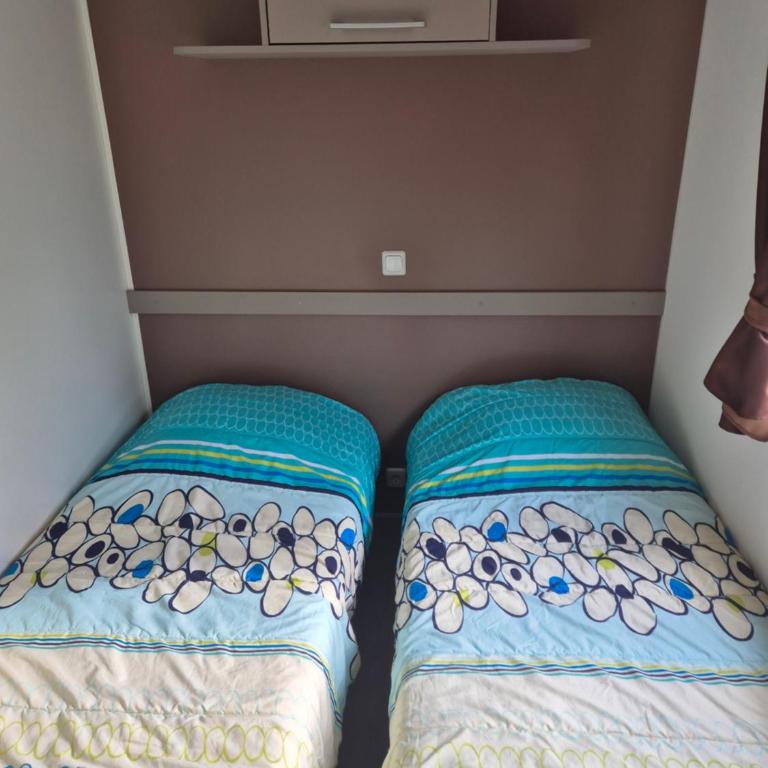 camping paradis soleil d'oc - Mobile Home - 5