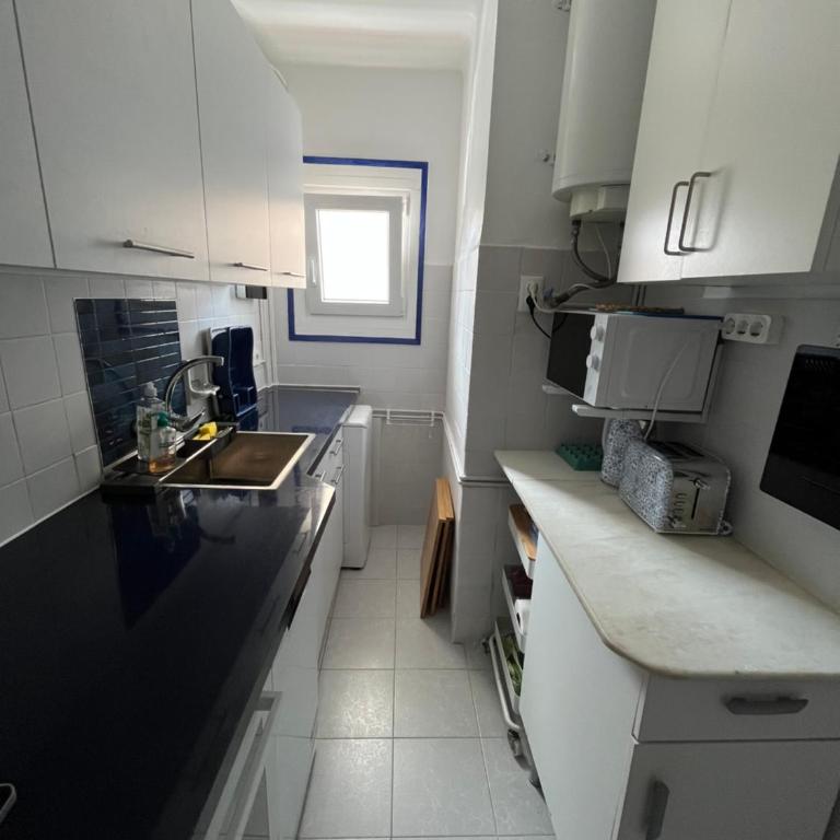 T3 de 65 m2 terrasse jardin à 300 m de la mer - Two-Bedroom Apartment - 25