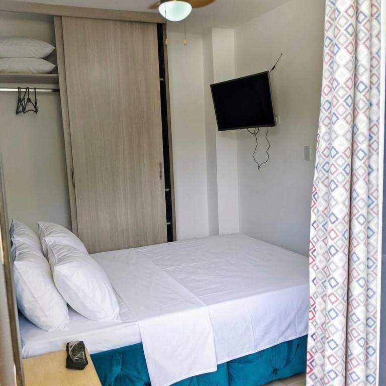 La Hamaca Room - Apartamento de 1 dormitorio - 12