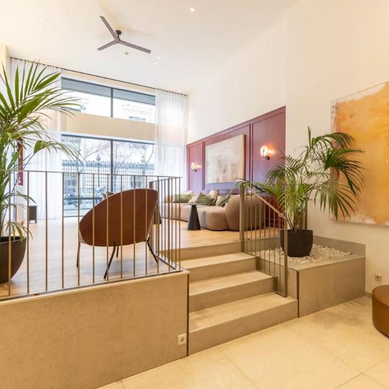 Luxury Studio Retiro Park & Prado Museum - Appartement 1 Chambre - 54