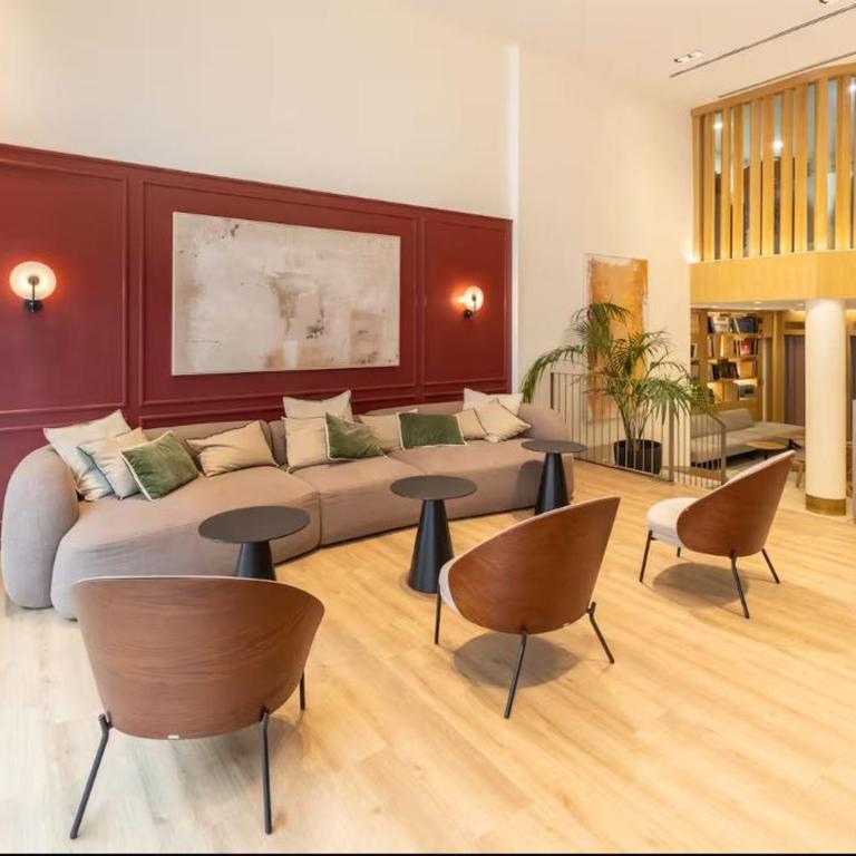 Luxury Studio Retiro Park & Prado Museum - Appartement 1 Chambre - 56