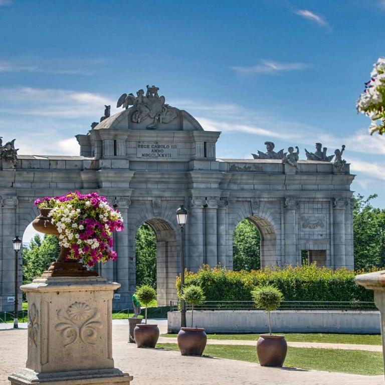 Luxury Studio Retiro Park & Prado Museum - Appartement 1 Chambre - 52