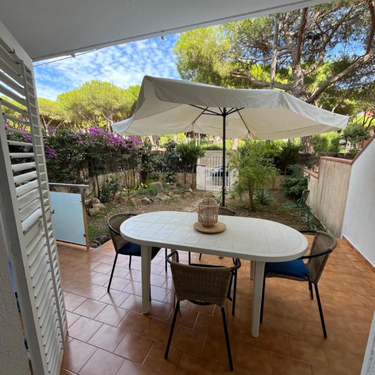 T3 de 65 m2 terrasse jardin à 300 m de la mer - Two-Bedroom Apartment - 30