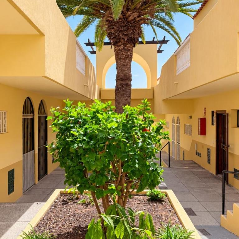 Mareverde sea & mountain view with pool - Apartamento de 1 dormitorio - 2