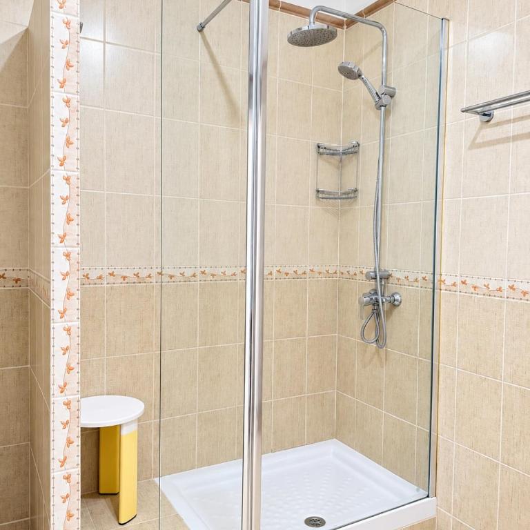 Mareverde sea & mountain view with pool - Apartamento de 1 dormitorio - 6