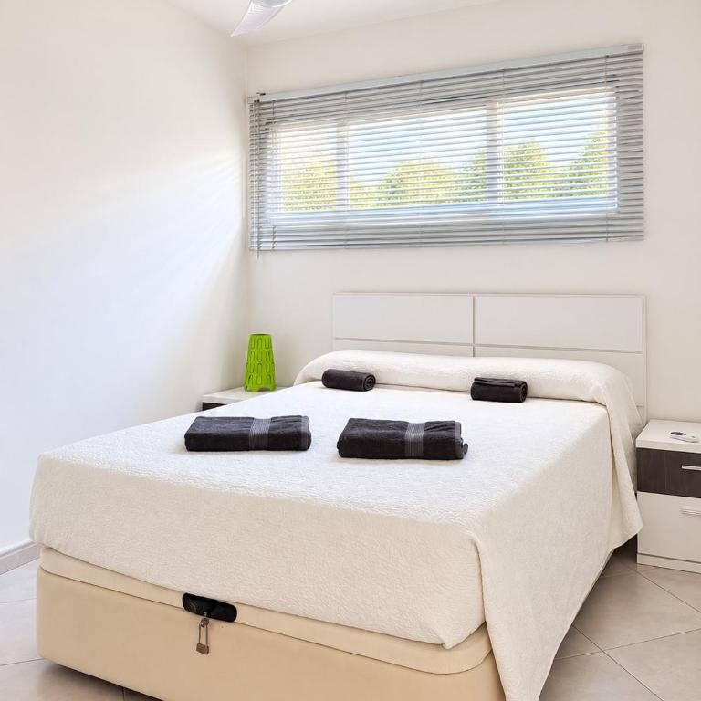 Mareverde sea & mountain view with pool - Apartamento de 1 dormitorio - 9