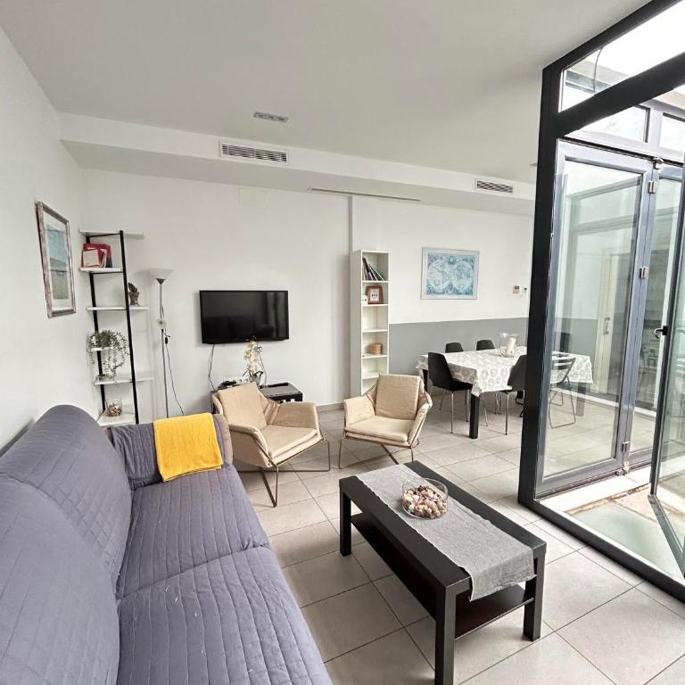 Hispalis Gran Plaza - Apartamento con terraza - 3