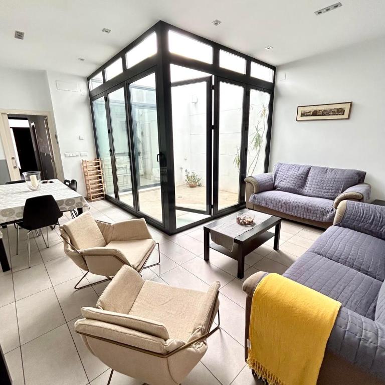 Hispalis Gran Plaza - Apartamento con terraza - 2