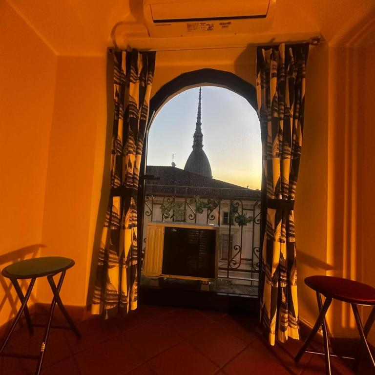 [Historic Center] Via Po Apartment - Apartment mit 1 Schlafzimmer - 63
