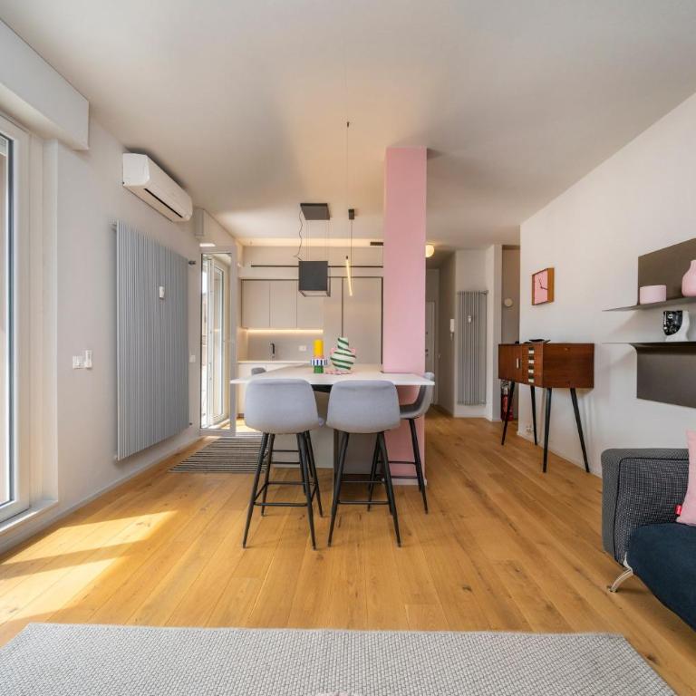 GuestHost - Nievo Terrace - Appartamento con 1 Camera da Letto - 6