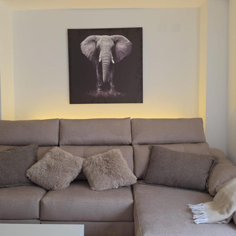 Edificio Marly 1 - Apartamento con ducha - 2