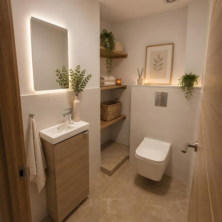 Edificio Marly 1 - Apartamento con ducha - 12