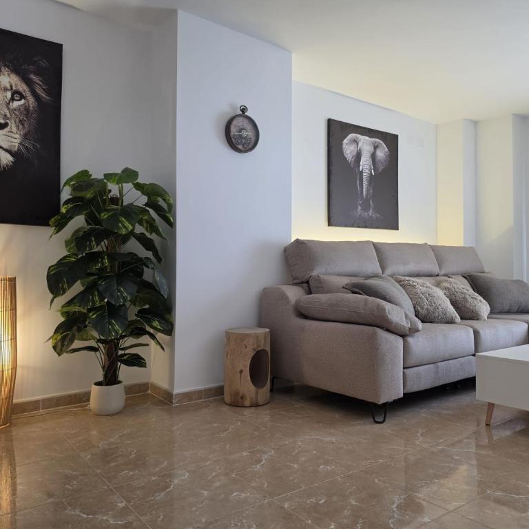 Edificio Marly 1 - Apartamento con ducha - 1