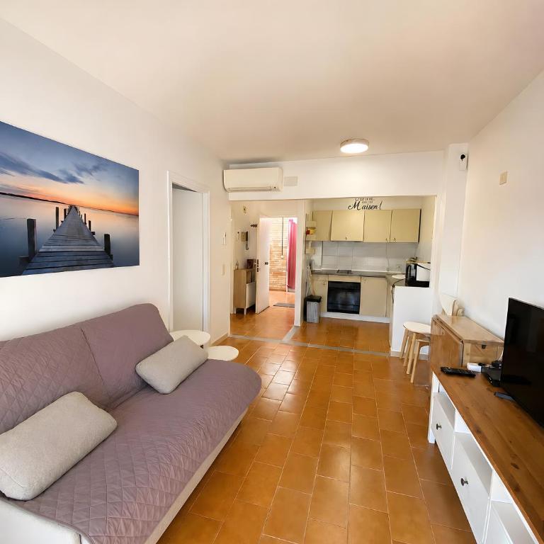 Can Vera Port Llançà - Appartement 1 Chambre Supérieur avec Balcon - 3