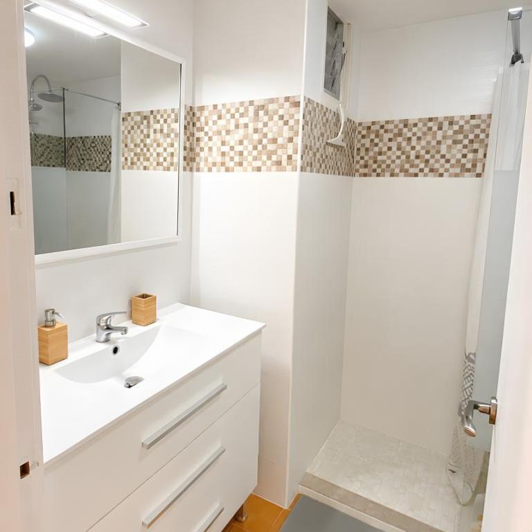 Can Vera Port Llançà - Appartement 1 Chambre Supérieur avec Balcon - 6
