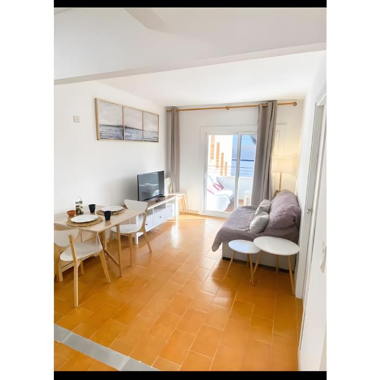 Can Vera Port Llançà - Appartement 1 Chambre Supérieur avec Balcon - 8