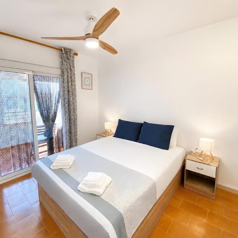 Can Vera Port Llançà - Appartement 1 Chambre Supérieur avec Balcon - 4