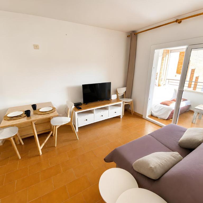 Can Vera Port Llançà - Appartement 1 Chambre Supérieur avec Balcon - 2