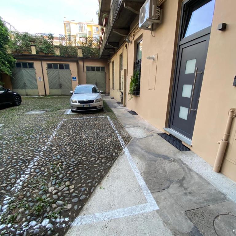 Appartamenti Madama, nuovi appartamenti con parcheggio privato - Appartamento con 1 Camera da Letto - 3