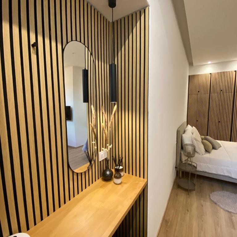Appartamenti Madama, nuovi appartamenti con parcheggio privato - Appartamento Monolocale con 1 Letto Matrimoniale - 10