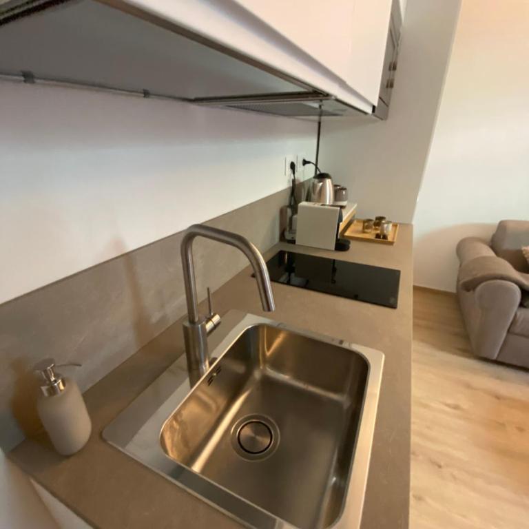 Appartamenti Madama, nuovi appartamenti con parcheggio privato - Appartamento con 1 Camera da Letto - 7