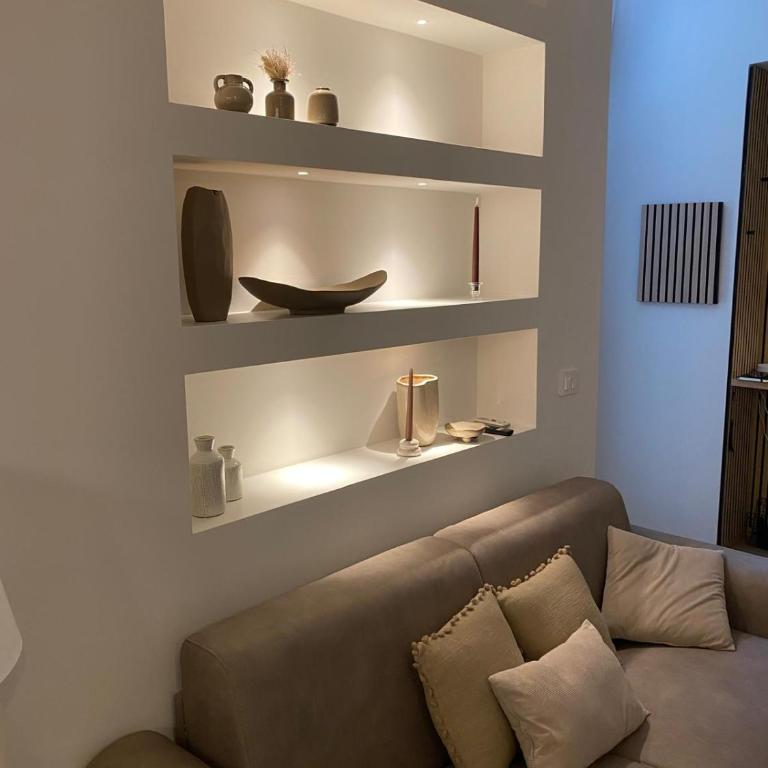 Appartamenti Madama, nuovi appartamenti con parcheggio privato - Appartamento Monolocale con 1 Letto Matrimoniale - 2