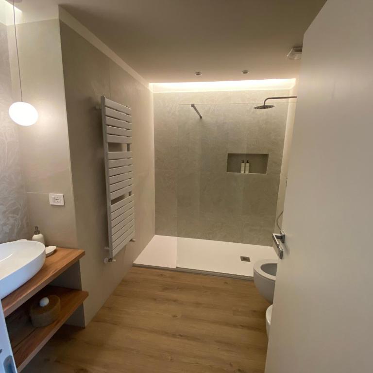Appartamenti Madama, nuovi appartamenti con parcheggio privato - Appartamento Monolocale con 1 Letto Matrimoniale - 13