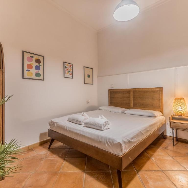 In the heart of Trastevere I Apartment with private terrace - Apartment mit 1 Schlafzimmer - 1