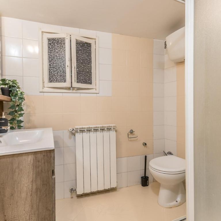 In the heart of Trastevere I Apartment with private terrace - Apartment mit 1 Schlafzimmer - 4