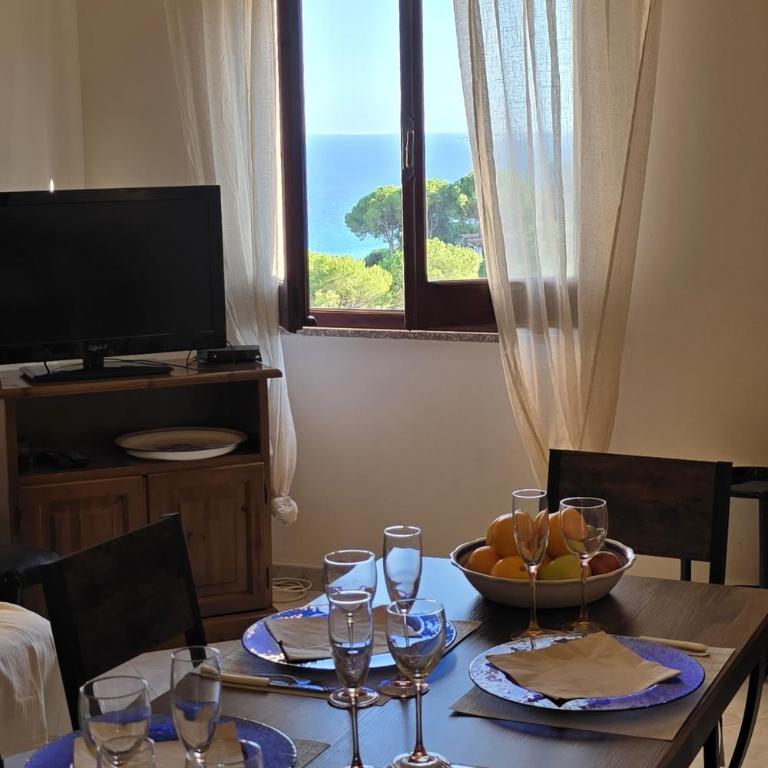 Due matrimoniali con bellissima vista mare a Costa Rei - Casa con 2 Camere da Letto - 9