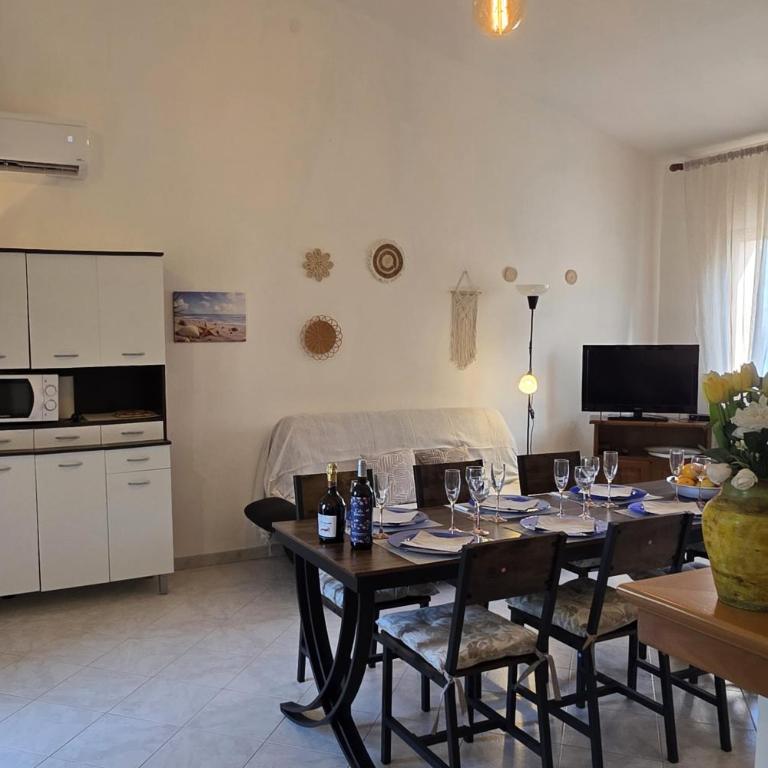 Due matrimoniali con bellissima vista mare a Costa Rei - Casa con 2 Camere da Letto - 8