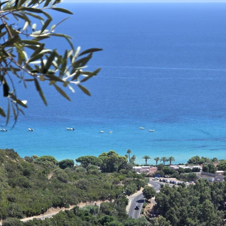 Due matrimoniali con bellissima vista mare a Costa Rei - Casa con 2 Camere da Letto - 25